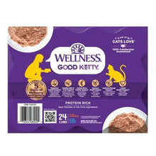 WellnessGoodKittyWetCatFoodPateVarietyPack_3oz_24-count3 - Brands For Less USA