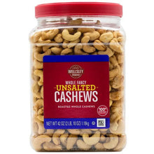 Wellsley-Farms-Whole-Fancy-Unsalted-Roasted-Cashews-42-oz_27099e25-6089-498b-aaa0-480f3340db06.2fd5a106eb83303de92ce13efce96179 - Brands For Less USA