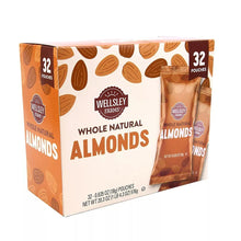 WellsleyFarms100CalorieAlmondPacks_32ct.1 - Brands For Less USA