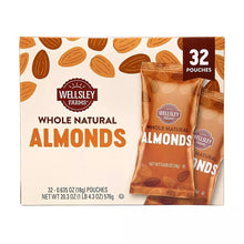 WellsleyFarms100CalorieAlmondPacks_32ct. - Brands For Less USA