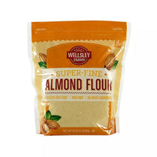 WellsleyFarmsAlmondFlour_2lbs. - Brands For Less USA