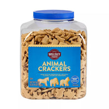 WellsleyFarmsAnimalCrackers_BulkResealableCanister_62oz. - Brands For Less USA