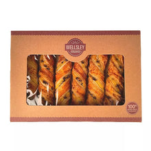WellsleyFarmsChocolateBavarianTwists_6pk. - Brands For Less USA