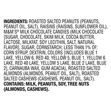 Wellsley Farms Classic Trail Mix, Multi-Pack Snack Packs, 28 ct./2 oz.