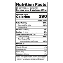 Wellsley Farms Classic Trail Mix, Multi-Pack Snack Packs, 28 ct./2 oz.