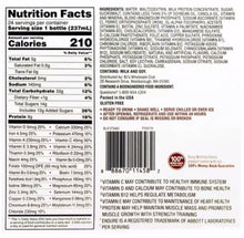 Wellsley Farms Complete Adult Nutrition Shake Vanilla, 9g Protein, 24 ct./8 oz.