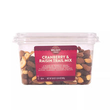 Wellsley Farms Cranberry & Raisin Trail Mix, 20 oz.