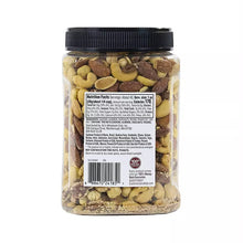 Wellsley Farms Extra Fancy Mixed Nuts, Salted, Cashews, Almonds, Hazelnuts, Pecans, 40 oz.