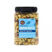 Wellsley Farms Extra Fancy Mixed Nuts, Unsalted, Cashews, Almonds, Hazelnuts, Pecans, 40 oz.
