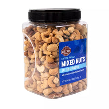 Wellsley Farms Extra Fancy Salted Mixed Nuts, 40 oz.