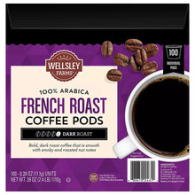 WellsleyFarmsFrenchRoastCoffeePods_100ct.2 - Brands For Less USA