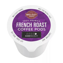 WellsleyFarmsFrenchRoastCoffeePods_100ct.4 - Brands For Less USA