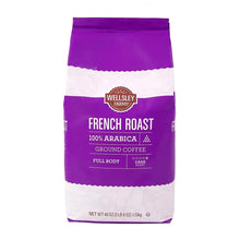 WellsleyFarmsFrenchRoastGroundCoffee_40oz. - Brands For Less USA