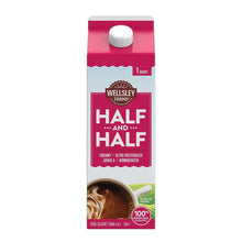 WellsleyFarmsHalfAndHalf_32oz. - Brands For Less USA