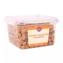 Wellsley Farms Honey Roasted Cashews, 20 oz.