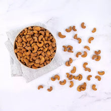 Wellsley Farms Honey Roasted Cashews, 20 oz.