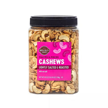 Wellsley Farms Lightly Salted Cashew Halves and Pieces, 42 oz.