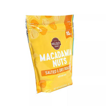 Wellsley Farms Macadamia Nuts with Sea Salt, 10 oz. - Brands For Less USA