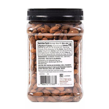 WellsleyFarmsOilRoasted_SeaSaltedAlmonds_40oz.2 - Brands For Less USA