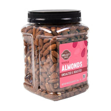 WellsleyFarmsOilRoastedandUnsaltedAlmonds_40oz.1 - Brands For Less USA
