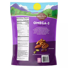 Wellsley Farms Omega-3 Trail Mix, 40 oz.