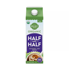 WellsleyFarmsOrganicHalfAndHalf_32oz. - Brands For Less USA