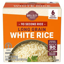 WellsleyFarmsOrganicLongGrainBrownRice - Brands For Less USA