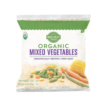 WellsleyFarmsOrganicMixedVegetables_4lbs. - Brands For Less USA