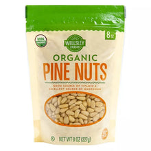Wellsley Farms Organic Pine Nuts, 8 oz.