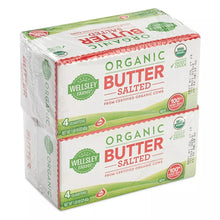 WellsleyFarmsOrganicSaltedButter_2 - Brands For Less USA