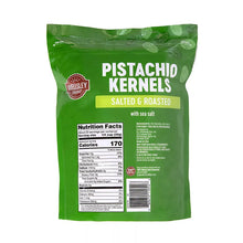 Wellsley Farms Roasted and Salted Pistachio Kernels, 24 oz. - Brands For Less USA