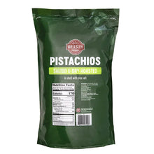 Wellsley Farms Roasted and Salted Pistachios, 48 oz. - Brands For Less USA