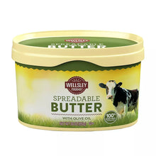 WellsleyFarmsSpreadableButterwithOliveOil_30oz. - Brands For Less USA
