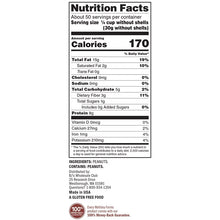 Wellsley Farms Unsalted & Roasted In-Shell Peanuts, 5 lbs.