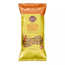 Wellsley Farms Unsalted & Roasted In-Shell Peanuts, 5 lbs.