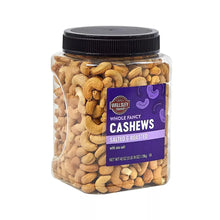 Wellsley Farms Whole Fancy Roasted Salted Cashews, 42 oz. - Brands For Less USA