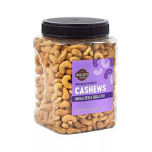 Wellsley Farms Whole Fancy Roasted Unsalted Cashews, 42 oz. - Brands For Less USA