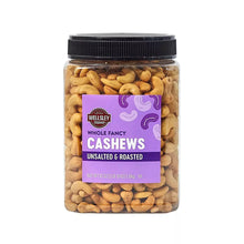 Wellsley Farms Whole Fancy Roasted Unsalted Cashews, 42 oz. - Brands For Less USA