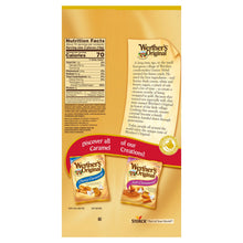 Caramelos duros originales Werther's, 39,75 onzas.