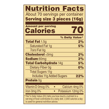 Caramelos duros originales Werther's, 39,75 onzas.