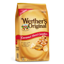 Caramelos duros originales Werther's, 39,75 onzas.