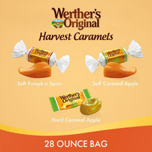 Werther's Original Harvest Caramels Assortment, 28 oz.