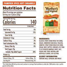 Werther's Original Harvest Caramels Assortment, 28 oz.