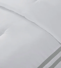 West Park Hotel Border 4-piece Comforter Set