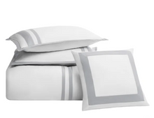 West Park Hotel Border 4-piece Comforter Set