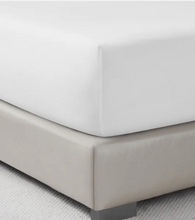 West Park Hotel Ribbon Hem 4-piece Sheet Set
