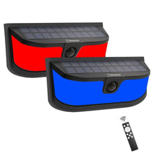 Westinghouse1200LumenSolarLEDMotionActivatedColorChangingWallLightswithRemote_2Pack7 - Brands For Less USA