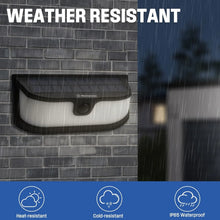 Westinghouse1200LumenSolarLEDMotionActivatedWallLights4 - Brands For Less USA
