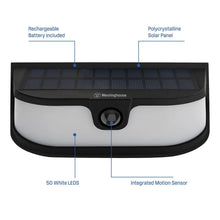 Westinghouse1200LumenSolarLEDMotionActivatedWallLights8 - Brands For Less USA