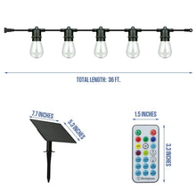 Westinghouse36_SolarPoweredLEDColorChangingStringLightSet_15BulbswithRemoteControl1 - Brands For Less USA